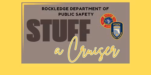 Stuff-a-Cruiser 2025 (Multiple Locations!)