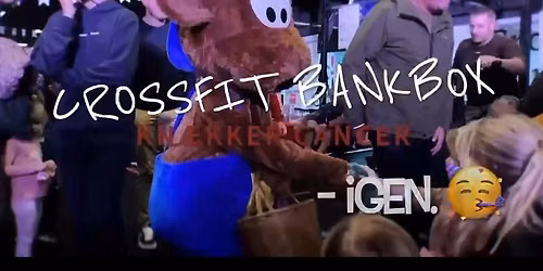 BankBoxen Kn\u00e6kker Cancer Vol #3