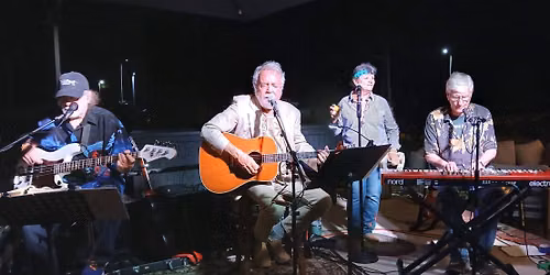 Mike Edwards & His Only Friends @ Chronic Guru!