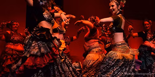 Mixed Level Belly Dance Classes