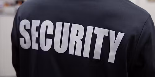 Armed Security Training