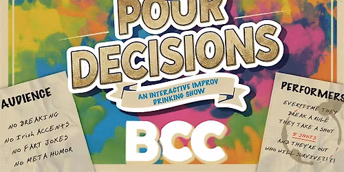 Pour Decisions