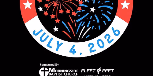Firecracker 5k & 1 Mile