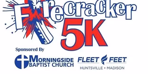 Firecracker 5k & 1 Mile