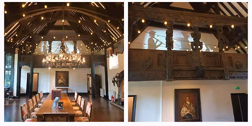 Samlesbury Hall Steampunk Social