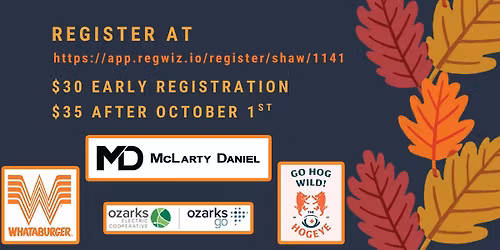 Shaw-ctober 5K