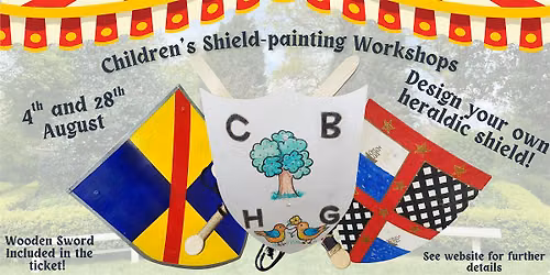 Shield-painting Workshops