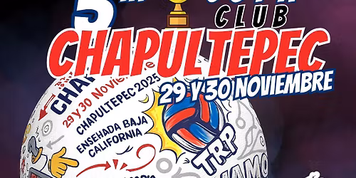 5ta Copa Chapultepec