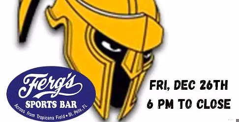 FERG'S YEARLY LAKEWOOD REUNION PARTY 