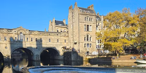 Transport in Bath: Road, River, Canal and Rail
