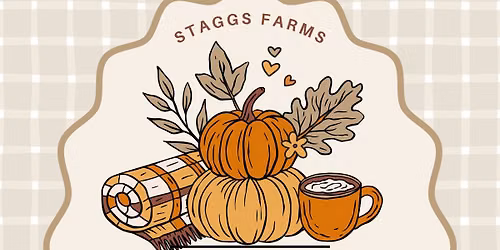 Staggs Farms Pumpkin Carving Contest