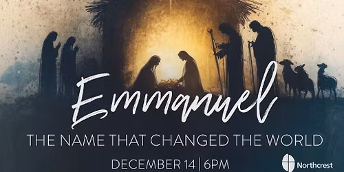 Emmanuel: The Name That Changed the World