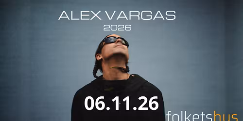 ALEX VARGAS