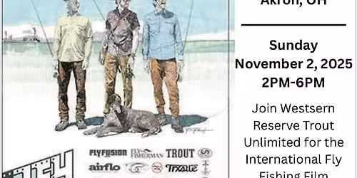 IF4 Fly Fishing Film Fest