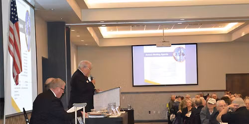 89th Annual Meeting for Members