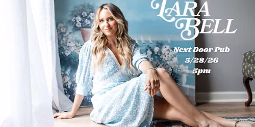 Lara Bell at Next Door Pub 