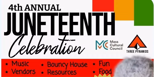 4th Annual Juneteenth Community Collaborative Celebration 