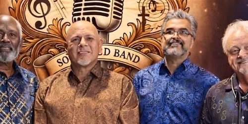 Soul Food Band Live at Pindustry--Free Show