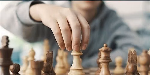 Chess for Champions Workshop (school years 2-5)