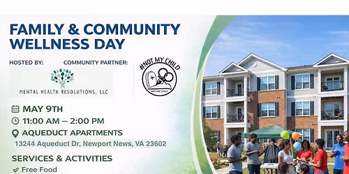 May Day Mental Health Awareness