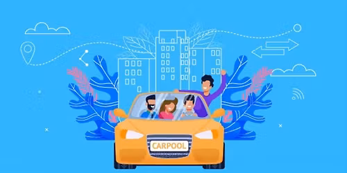 Carpool every Friday 7:30 pm BGC to Don Fabian