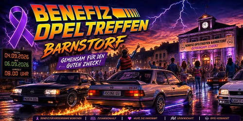 10. Benefiz Opeltreffen Barnstorf "The Final Episode"
