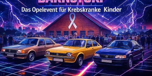 10. Benefiz Opeltreffen Barnstorf "The Final Episode"