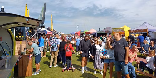 Deal Summer FEASTival Feat. The Motor Mule