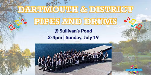 Dartmouth & District Pipes and Drums