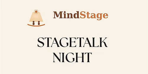 Mindstage Stagetalk Night