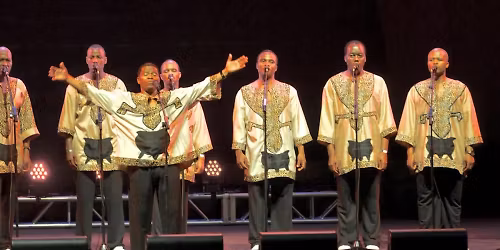 Ladysmith Black Mambazo in Pretoria