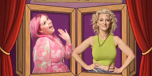 Lindsey Santoro & Felicity Ward: Work In Progress