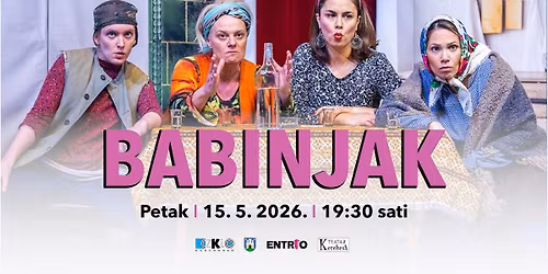 Predstava \/ "Babinjak" \/ Kerekesh Teatar