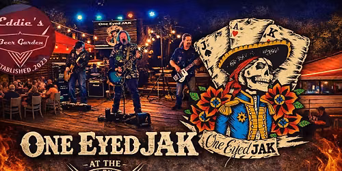TGG Presents: One Eyed Jak