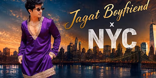 AADIL "JAGAT BOYFRIEND" IN NYC - CHUNARI CHUNARI CHOREOGRAPHY
