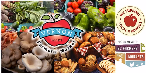 First Saturday Market of the Season!