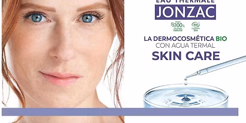 Skin Care con JONZAC