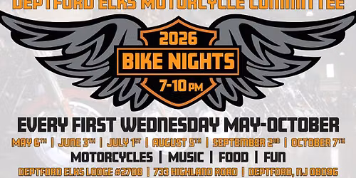 July Bike Night