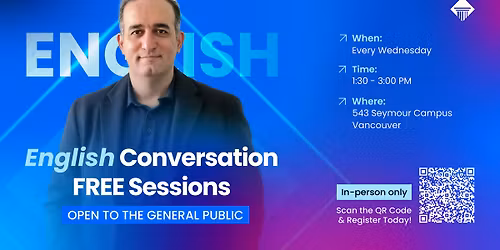 English Conversation Club