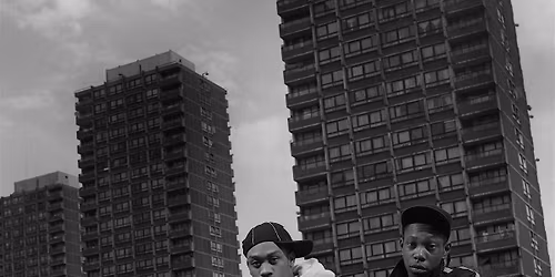 Dan Hancox Presents: Music, Sound and Cities - Inner City Pressue