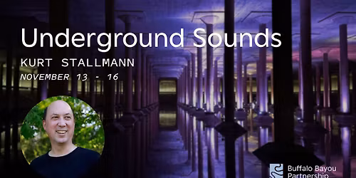 Underground Sounds: Kurt Stallmann