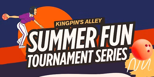 Summer Blind Bowling Challenge