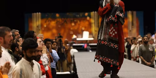 Soak in Ecstasy of Enlightenment with Sadhguru