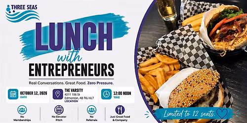 Lunch With Entrepreneurs