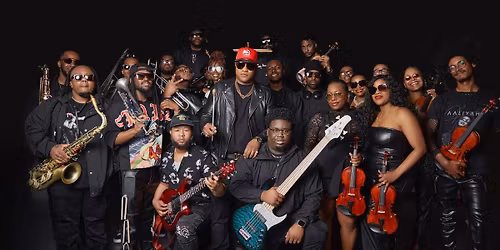 Orchestra Noir at Alabama Theatre Birmingham