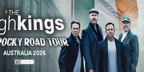 The High Kings at Casino Nova Scotia