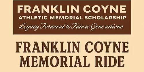 Coyne Memorial Ride