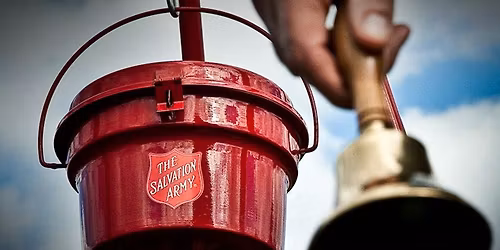 \ud83d\udd14 Annual Masonic Ringing of the Bells for Salvation Army