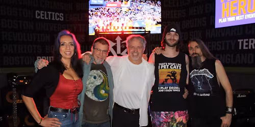 RIZE Live @ Elks Lodge in Natick, MA!