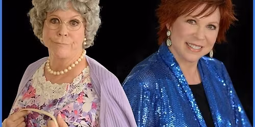 Vicki Lawrence and Mama at Honeywell Center
